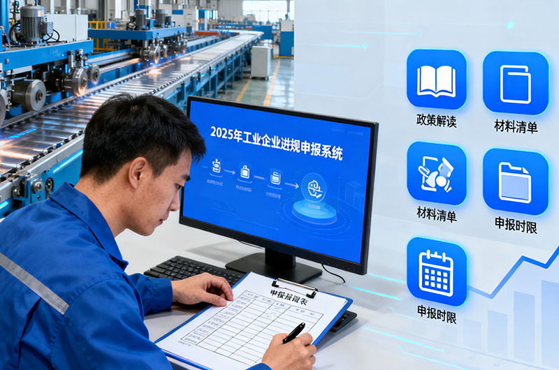 东湖高新区关于组织申报2025年工业“小