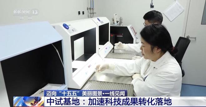 一线见闻丨顺藤摸瓜!深圳“科创青藤成果转化服务体系”赋能硬科技转化